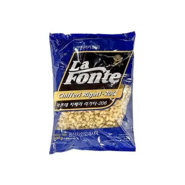 라폰테 마카로니 500g