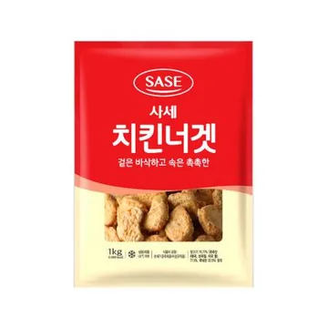 사세 치킨너겟 1kg