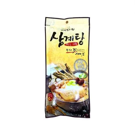 예다원 삼계탕 백숙 재료 국내산 100g