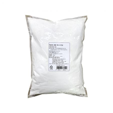 오토 옥수수 전분 3kg