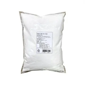 오토 옥수수 전분 3kg