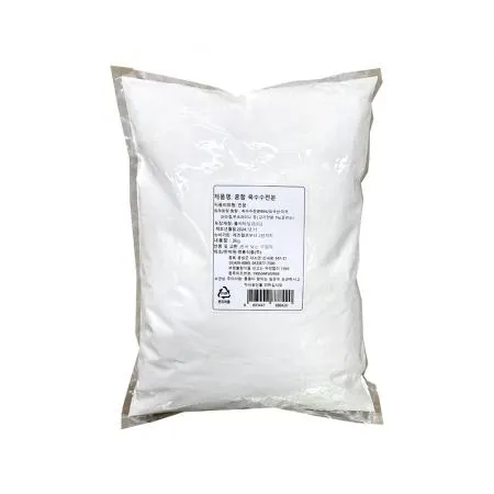 오토 옥수수 전분 3kg