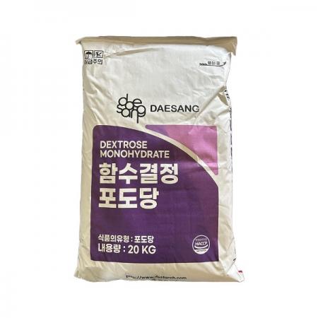 대상 포도당 함수 20kg