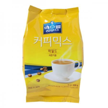 맥스웰 커피믹스 마일드(자판기용) 900g