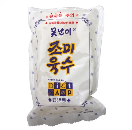 못난이 냉면육수 300g 냉동 조미육수 물냉면 비빔냉면 물회육수