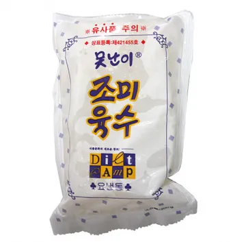 못난이 냉면육수 300g 냉동