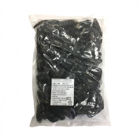 피홍합 자숙 1Kg 냉동