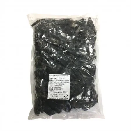 피홍합 자숙 1Kg 냉동