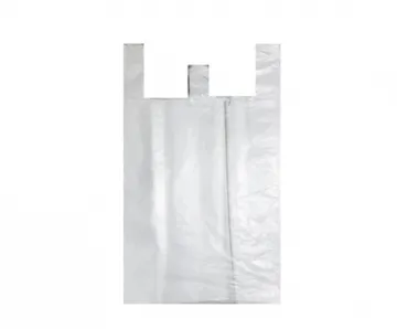 하나포장 비닐쇼핑백(백유백 대 37X46cm) 70매