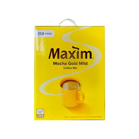 맥심 모카골드 250T 커피믹스