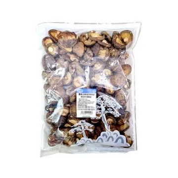 말린 통표고버섯 수입산 500g