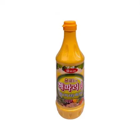 [소비기한 10월19일까지] 움트리 해파리 양념소스 930g