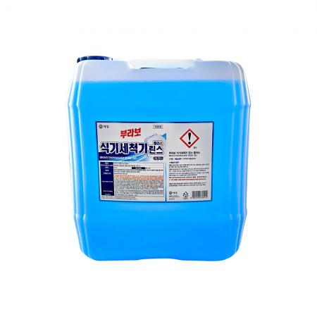 애경 부라보 식기세척기 린스 18.75L 플러스