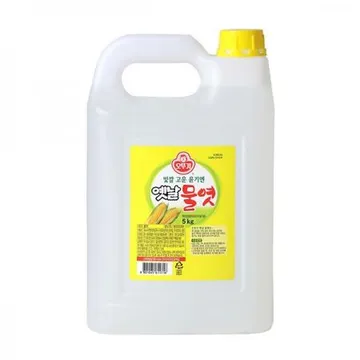 오뚜기 옛날 물엿 5kg