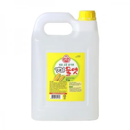 오뚜기 옛날 물엿 5kg