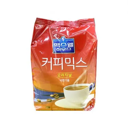 맥스웰 커피믹스오리지날(자판기용) 900g