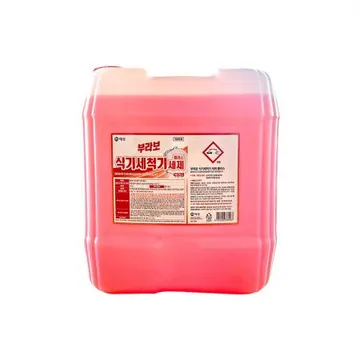 애경 부라보 식기세척기 세제 18.75L 플러스