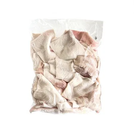 수라한돈 벌집 껍데기 5kg 내외 냉동