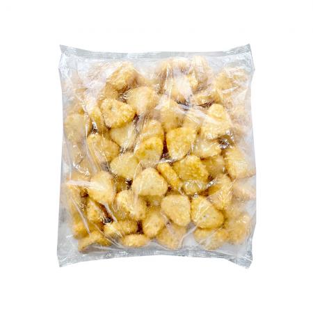 심플로트 미니 삼각 해쉬브라운 2.26kg 감자튀김 냉동