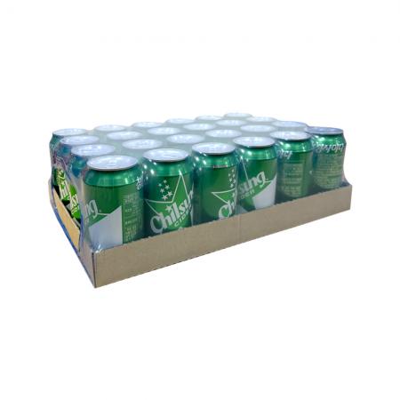 칠성 사이다 뚱캔 업소용 355ml 24캔 이미지