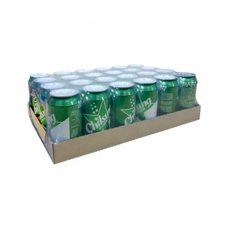 칠성 사이다 뚱캔 업소용 355ml 24캔