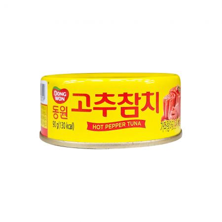 동원 고추참치 90g