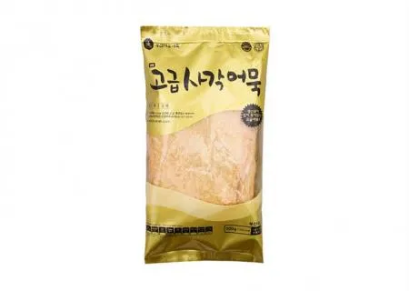 미도 사각어묵 고급 특상 500g 냉동