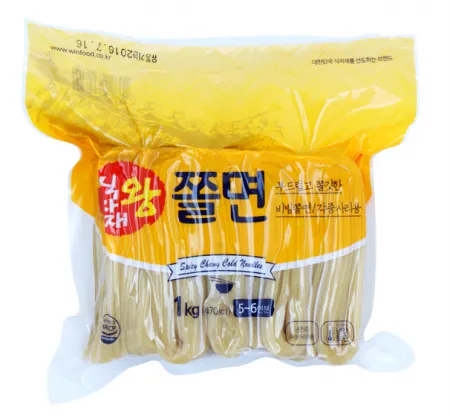 식자재왕 쫄면 냉장 1kg