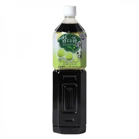 참다음 매실농축액 1.5L