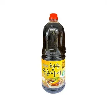 청수식품 청수 우동다시 1.8L