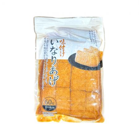 코우 마츠다 조미유부 (60매) 900g 냉동