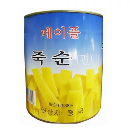 단풍(대화) 죽순캔 편 2.84Kg