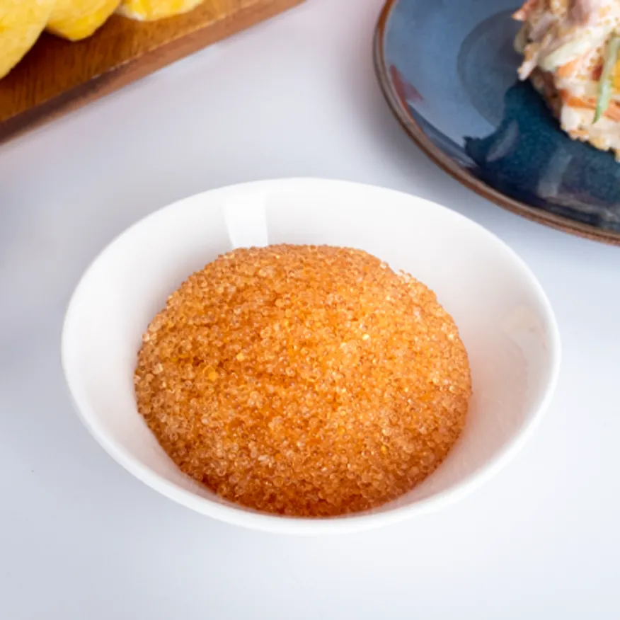 설래담 순 날치알 골드 80g 이미지