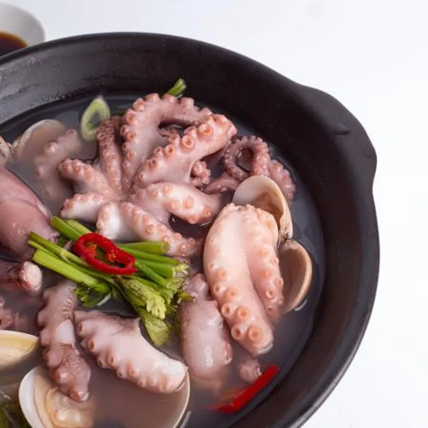 설래담 낙지 연포탕 600g 이미지