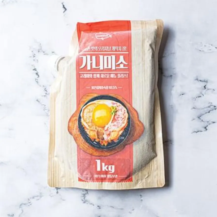 가니미소 1kg 고래미 이미지