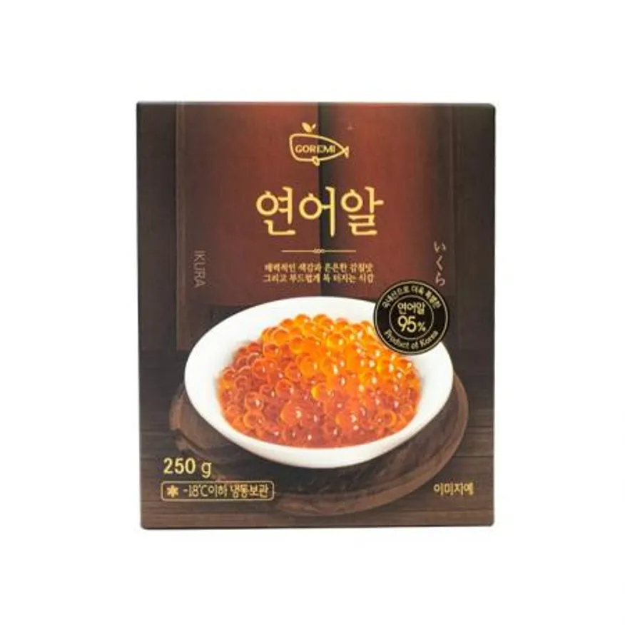 고래미 연어알 250g 이미지