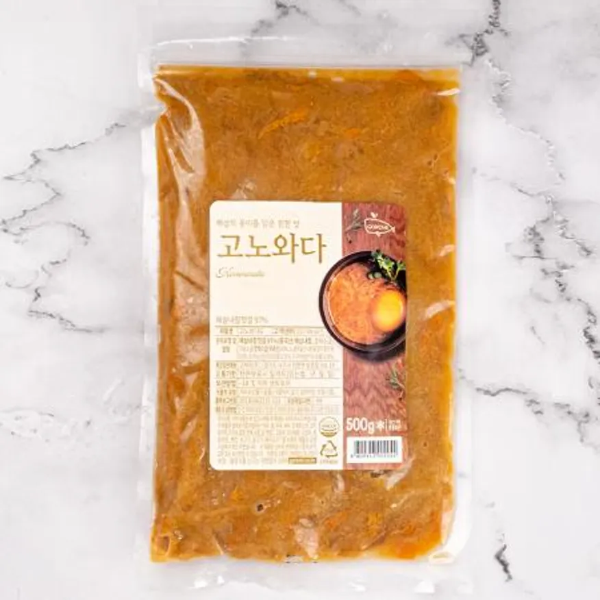 고래미 고노와다 500g 이미지