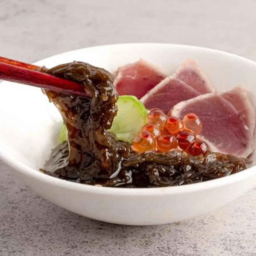 고래미 모즈쿠 80g (냉장) / 소스포함 이미지