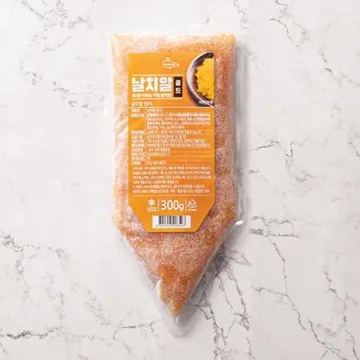 고래미 날치알 골드 300g