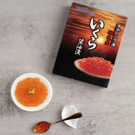 고래미 직수입 카네코메 연어알 500g 이미지