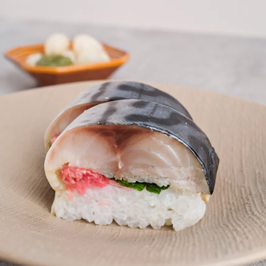 고래미 고등어 초절임 시메사바 120g 이미지