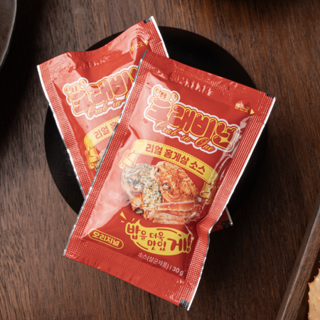 고래미 크래비넌 오리지널 300g (30g*10ea) 이미지