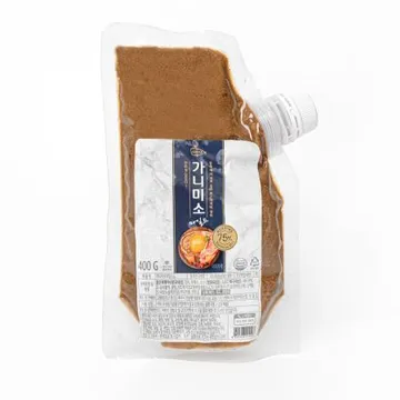 가니미소 마일드 400g