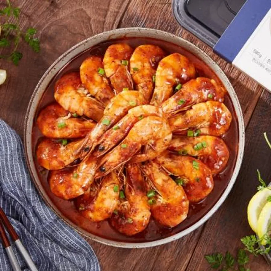 마라새우 580g 설래담 이미지