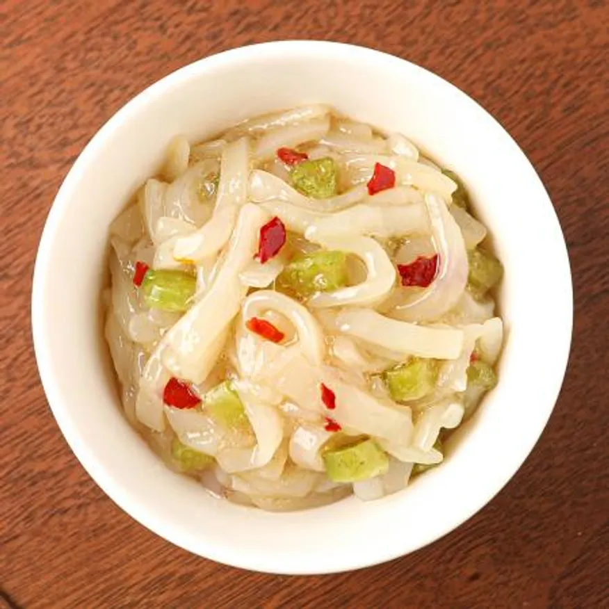 고래미 야리이까 와사비 500g 이미지