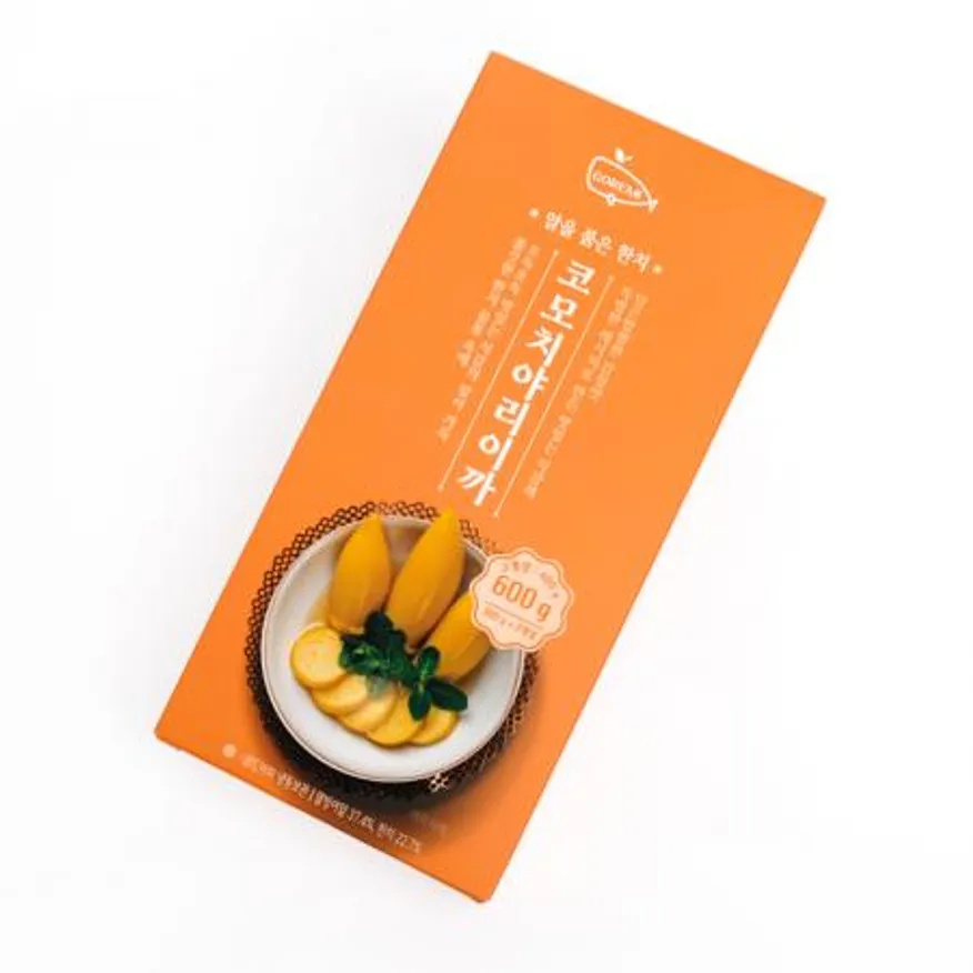 코모치 야리이까 600g 열빙어 알을 품은 한치 열빙어한치 이미지