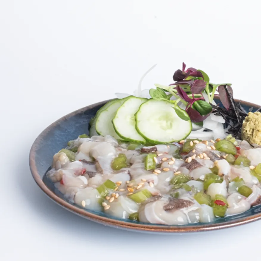 설래담 타코와사비 80g 이미지