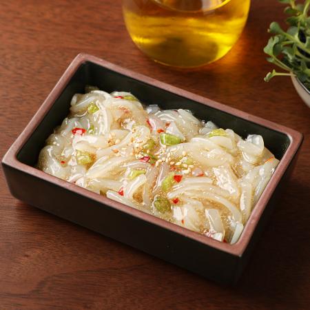 고래미 야리이까 와사비 1Kg x 6EA [박스]