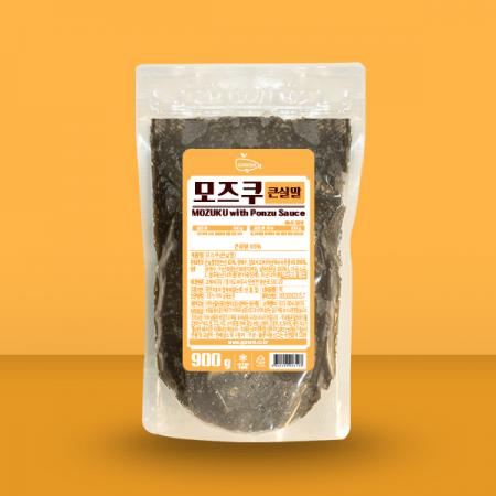 고래미 모즈쿠 (소스포함) 900g