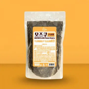 고래미 모즈쿠 (소스포함) 900g